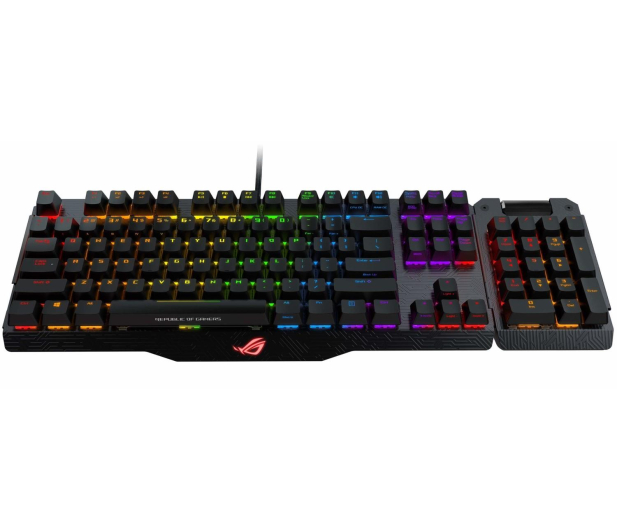 ASUS ROG Claymore MK (Cherry MX Brown) - 355956 - zdjęcie